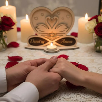 Wedding Personal Heart