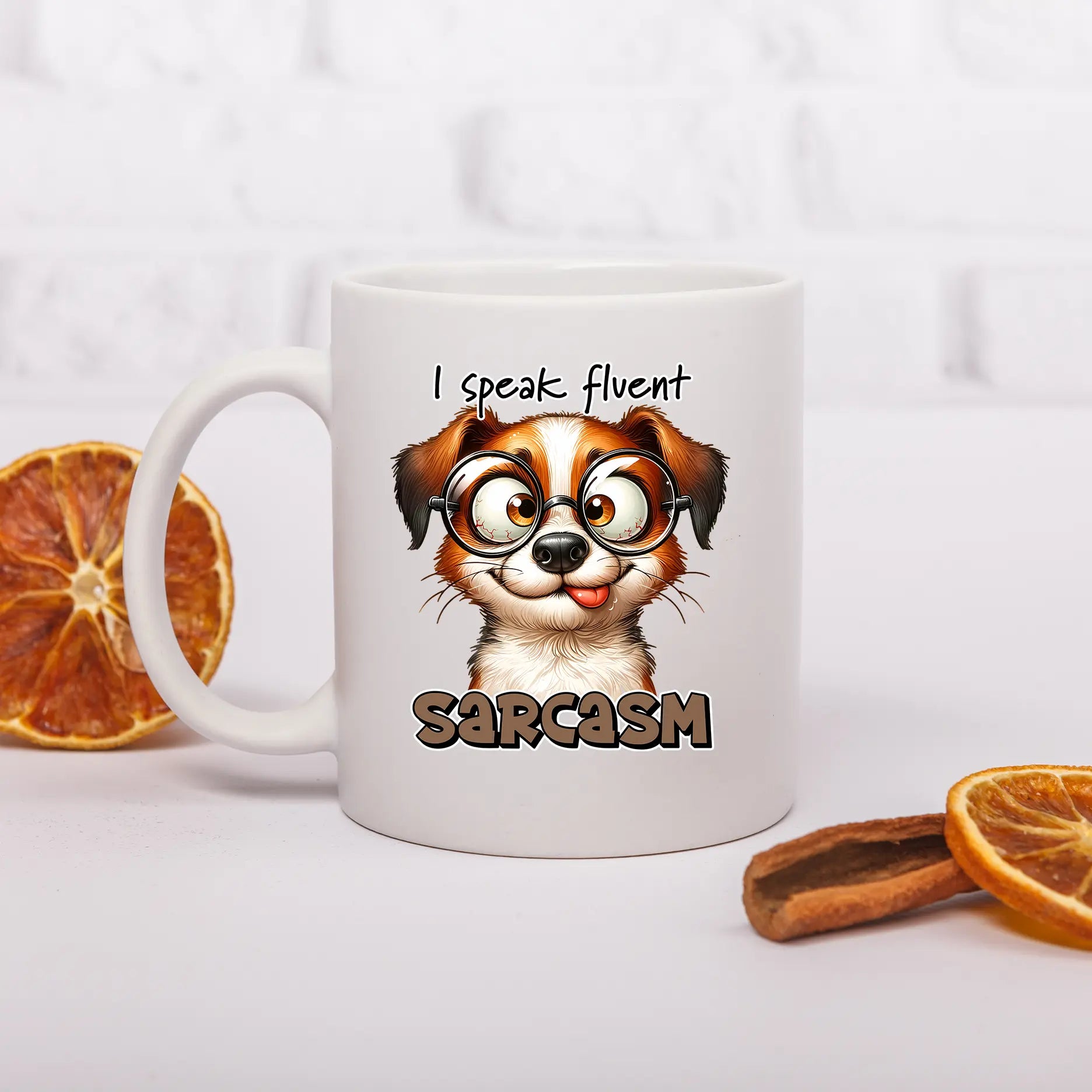 I Speak fluent Sarcasm Memories In Craft