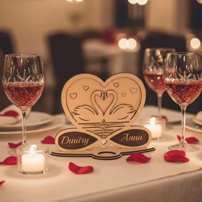 Wedding Personal Heart