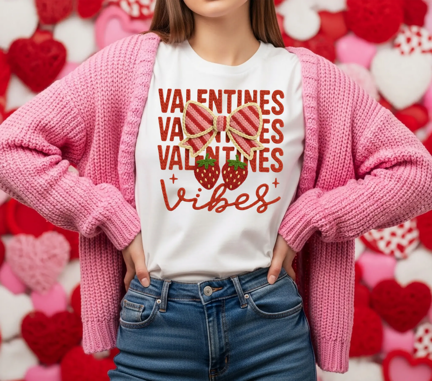 Valentines Day Vibes Memories In Craft