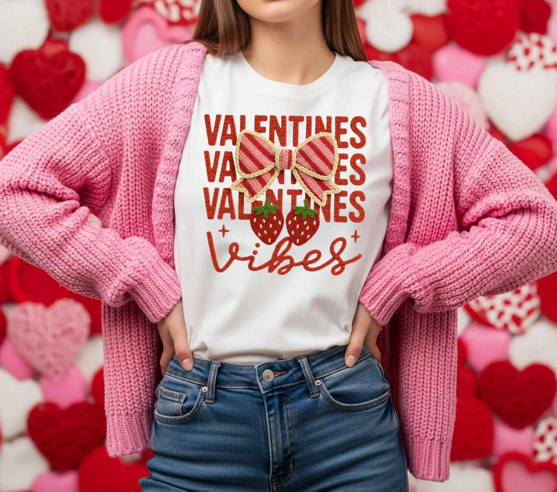 Valentines Day Vibes Memories In Craft