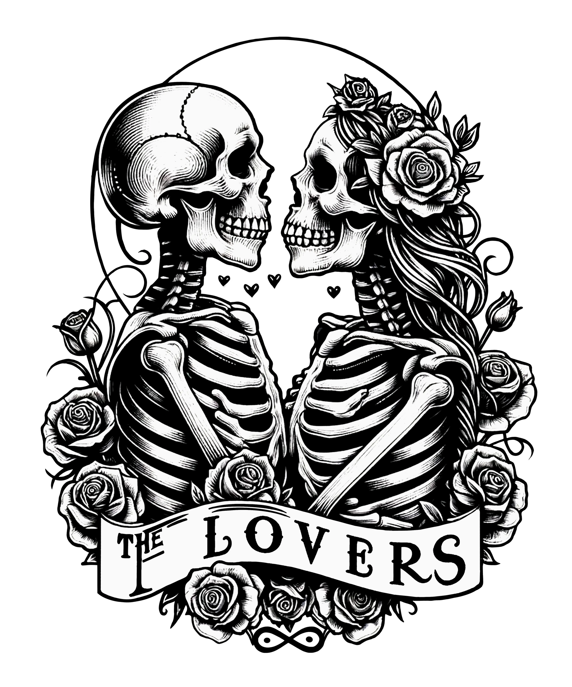 The Lovers - Valentines Memories In Craft