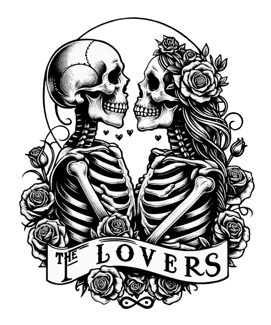 The Lovers - Valentines Memories In Craft