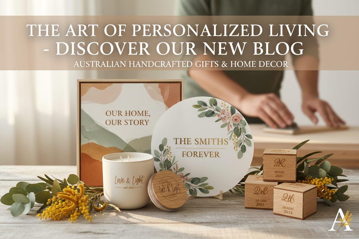 Premium blog promotional banner