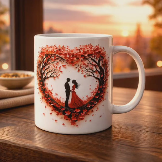 A Gift as Warm as the Drink Inside
