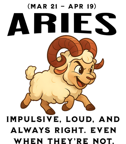 Sarcastic Aires - Coffee Cup Memories In Craft