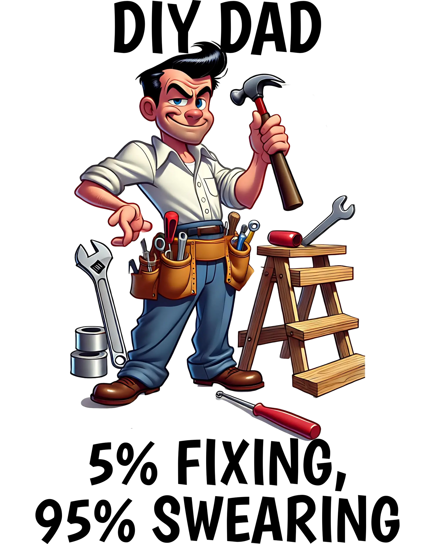 DIY DAD - Coffe cup Memories In Craft