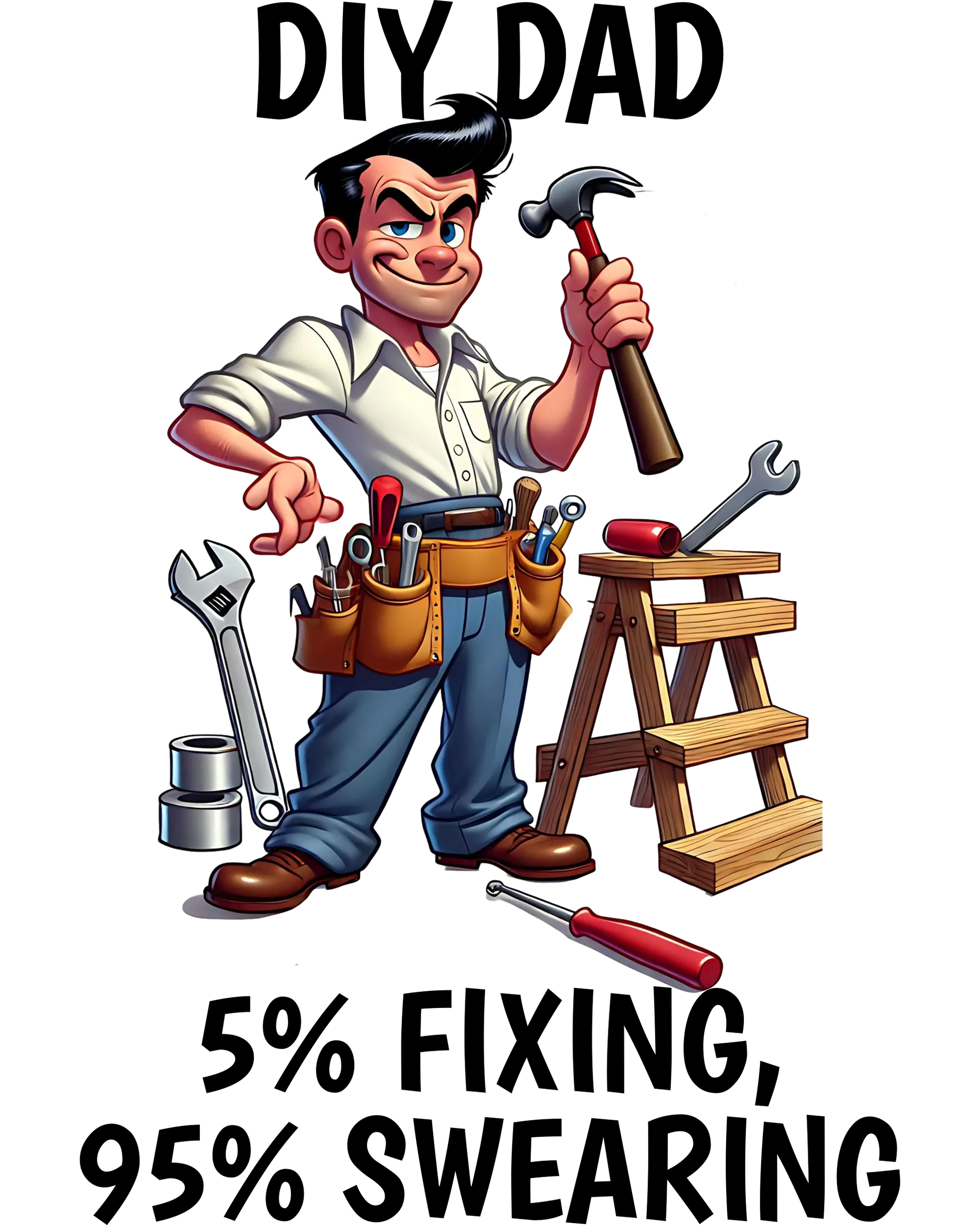 DIY DAD - Coffe cup Memories In Craft